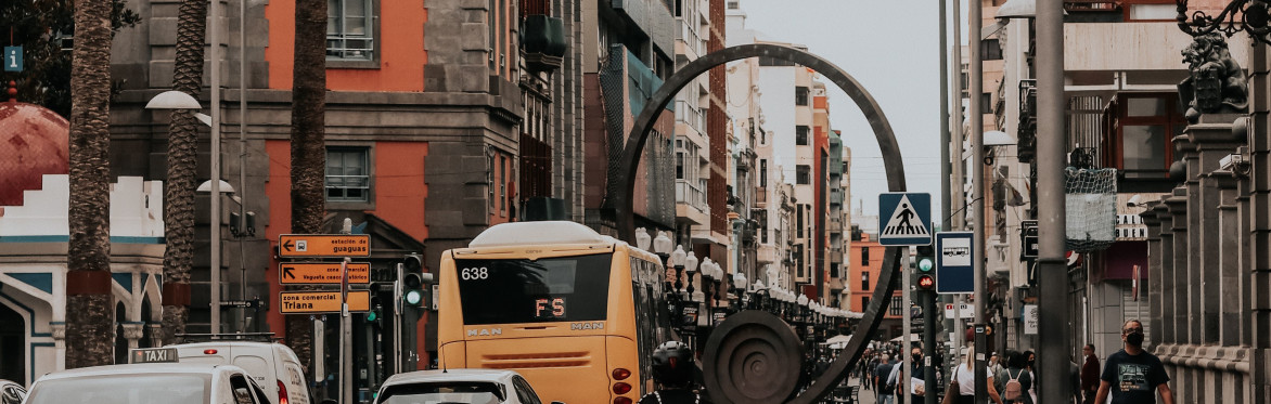 Las Palmas Social Walking Tour: Tacos, Coffee & Local Secrets
