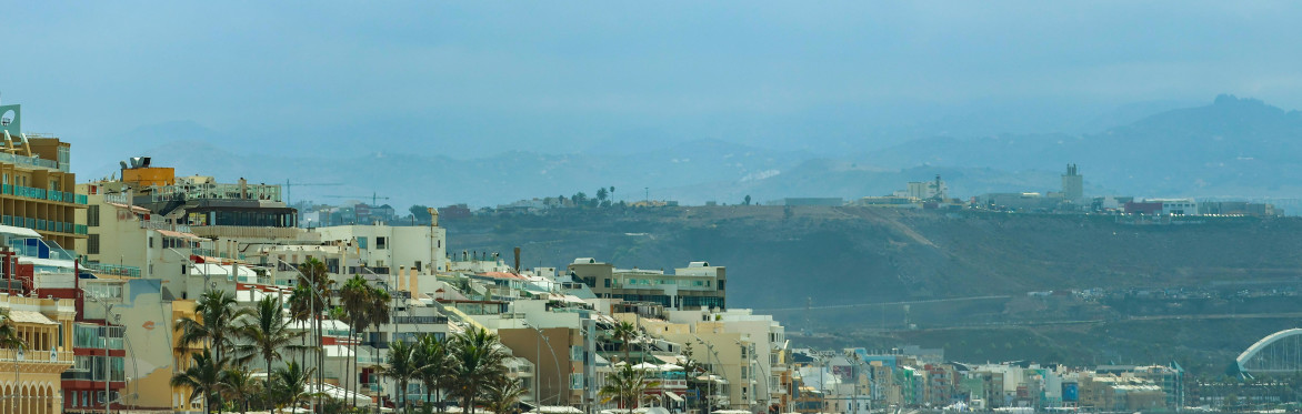 Las Palmas Social Walking Tour: Tacos, Coffee & Local Secrets