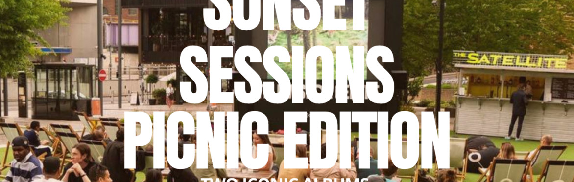 Sunset Sessions: Picnic Edition — Beyoncé × Rihanna