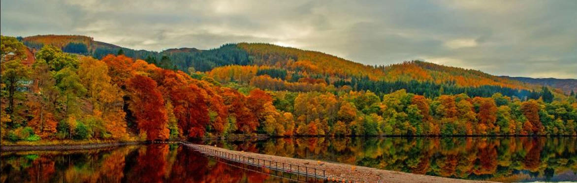'The Raasay' in Pitlochry!