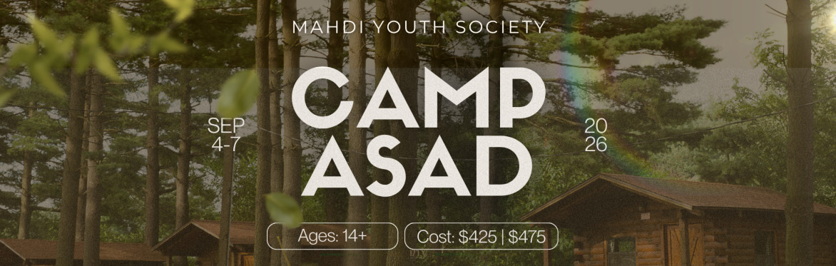 Camp Asad 2026