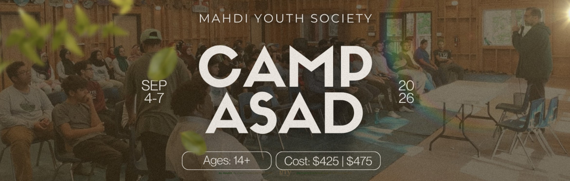 Camp Asad 2026