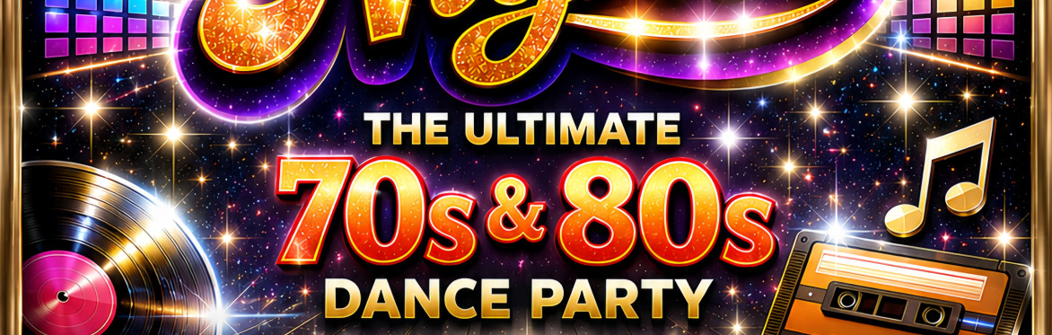 BOOGIE NIGHTS The Ultimate 70’s & 80’s Dance Party