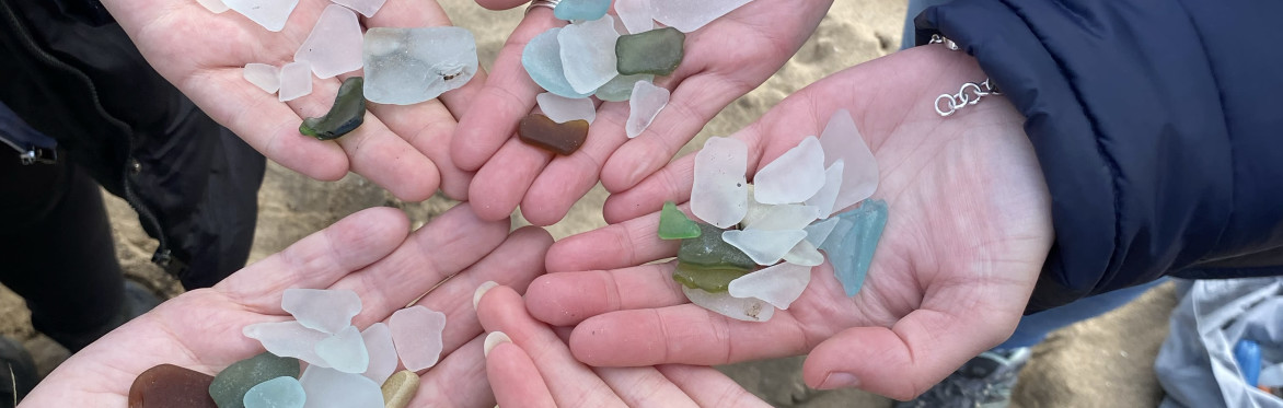 Tidelines: Jewellery from the Sea