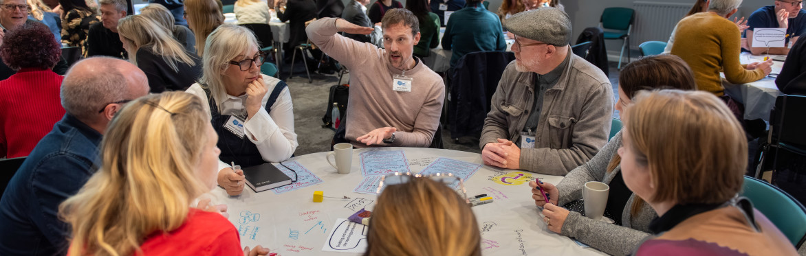 Leading for Creative Thinking National Gathering 2026