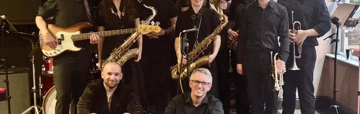 The Swinging Mandarins | The Clarendon Hotel | Equal Aqua Fundraiser