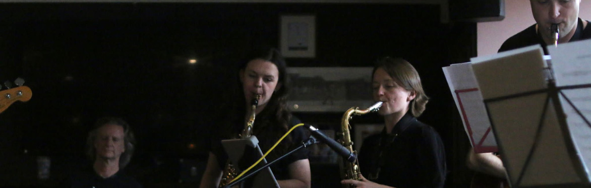 The Swinging Mandarins | The Clarendon Hotel | Equal Aqua Fundraiser