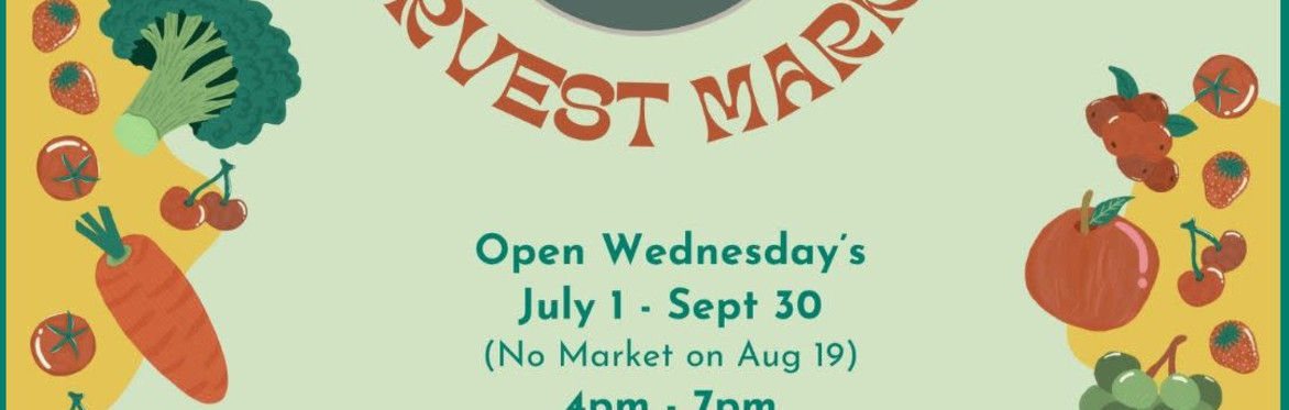 Weekly Craft Sublime Harvest Market at The Foundry!