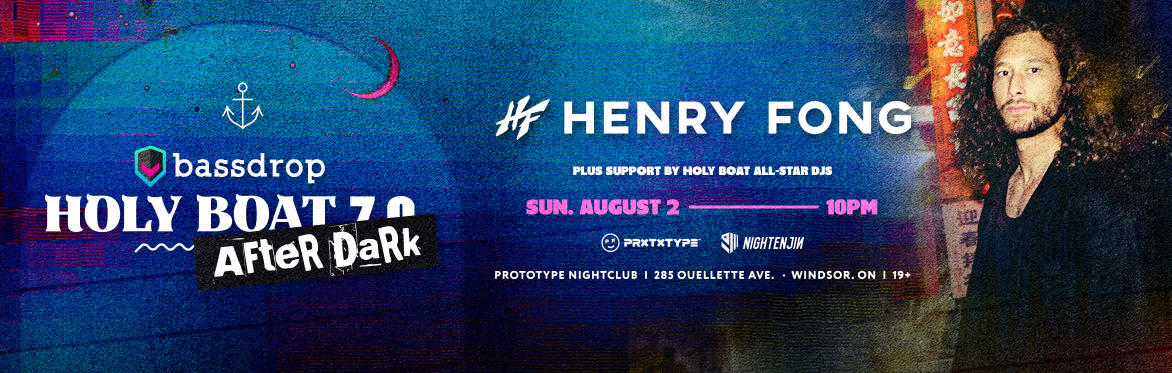 Holy Boat 2026 + Henry Fong