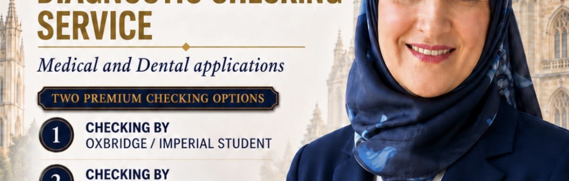 The PERSONAL STATEMENT Diagnostic Checking Service