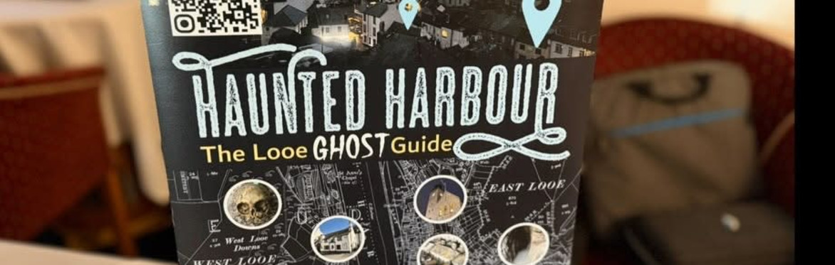 Seafaring Spirits - Ghost Stories from Plymouth, Polperro and Looe