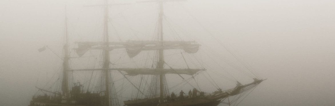Seafaring Spirits - Ghost Stories from Plymouth, Polperro and Looe