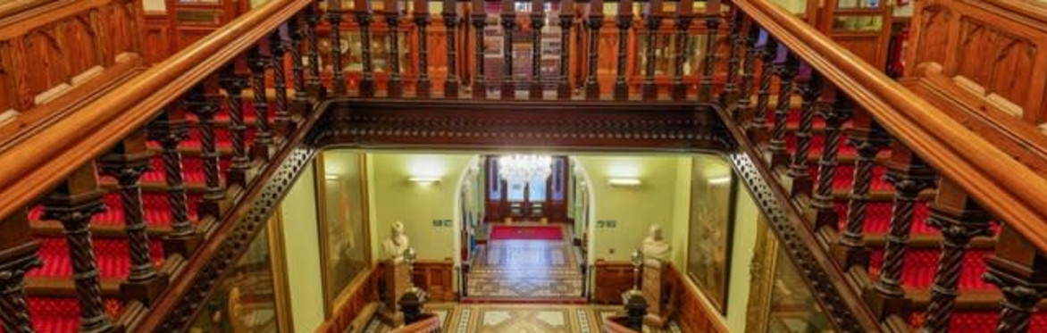 The Town House Unlocked
