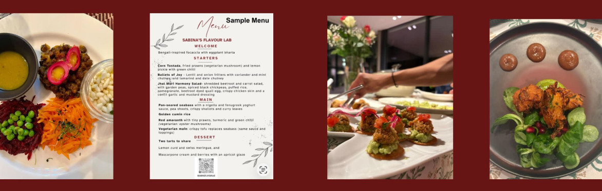 Image of the table setting
