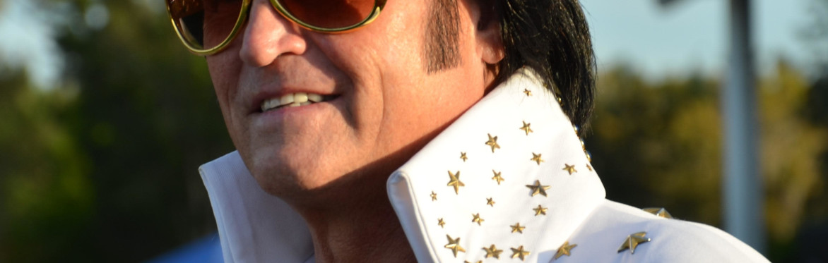An ELVIS Tribute by Billy Lindsey