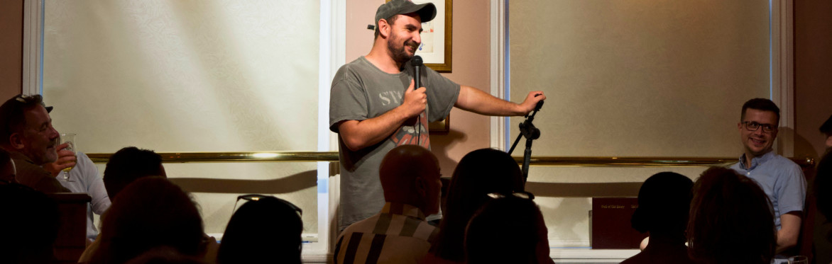 Monday Evening Comedy, 7.45PM, Covent Garden