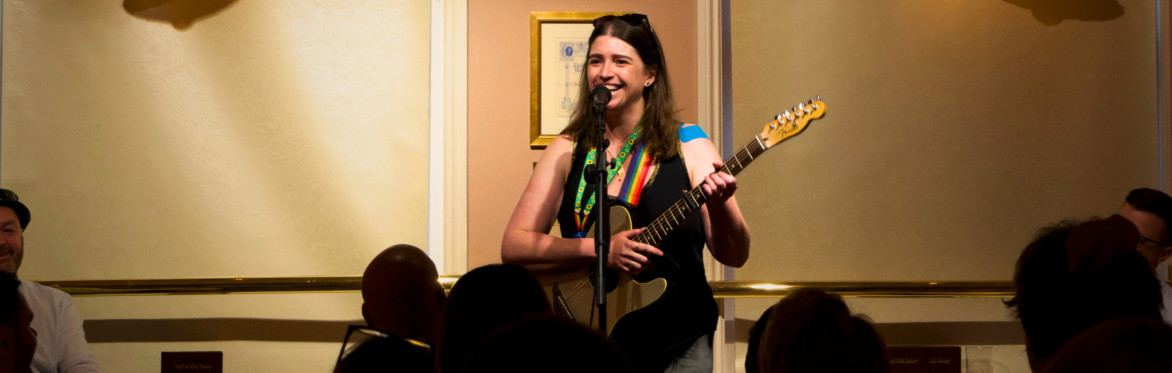 Monday Evening Comedy, 7.45PM, Covent Garden