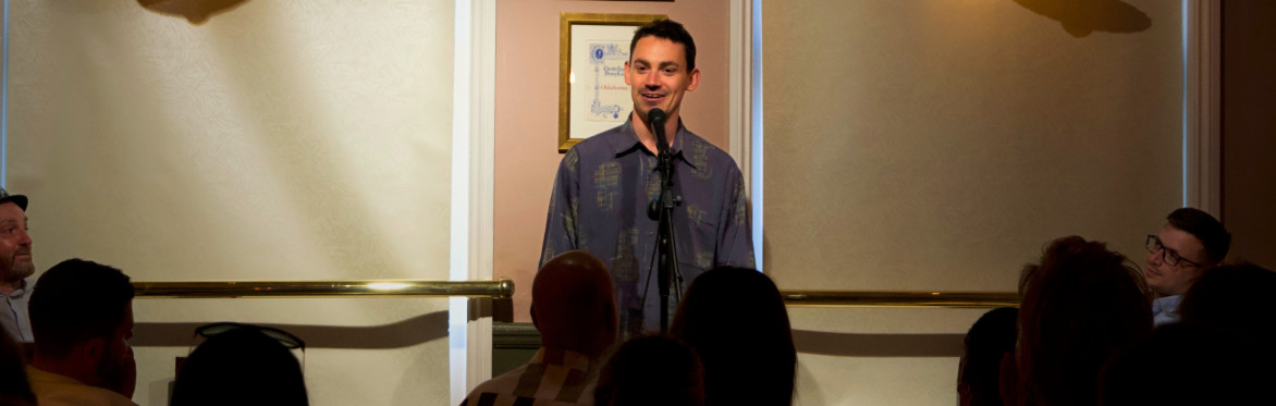 Monday Evening Comedy, 7.45PM, Covent Garden