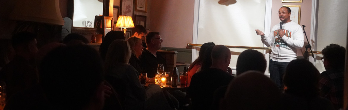Monday Evening Comedy, 7.45PM, Covent Garden