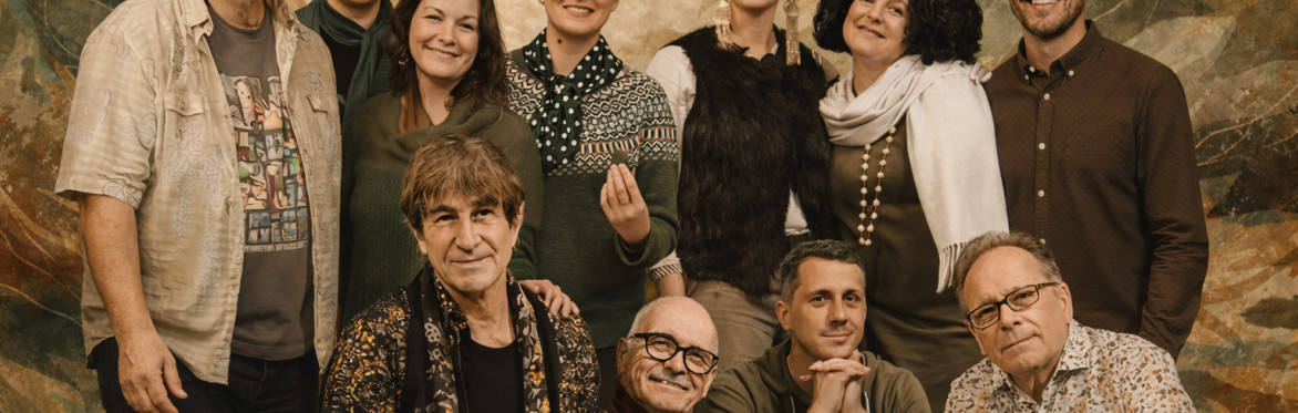 Nossa Voz Vocal Group presents TERRA