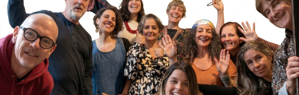 Nossa Voz Vocal Group presents TERRA