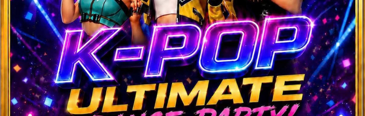 The ULTIMATE K-POP ALL-AGES DANCE PARTY (DANCE PARTY 2)