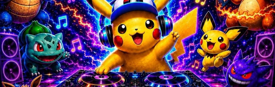 ULTIMATE POKÉMON DANCE PARTY EVENT