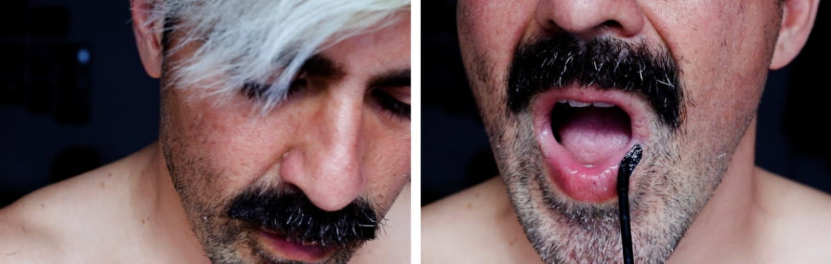 Exploring The Self  || Desire & Self-Expression  || Photographing with Adrián Coto 01