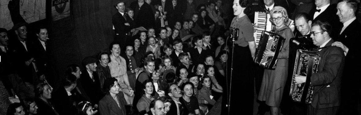 Twelfth Night: 1941 (A Special Benefit Evening)