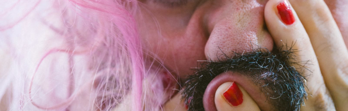 Exploring The Self  || Desire & Self-Expression  || Photographing with Adrián Coto 01