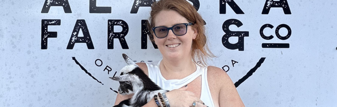 Mommy, Me & Baby Goats Yoga