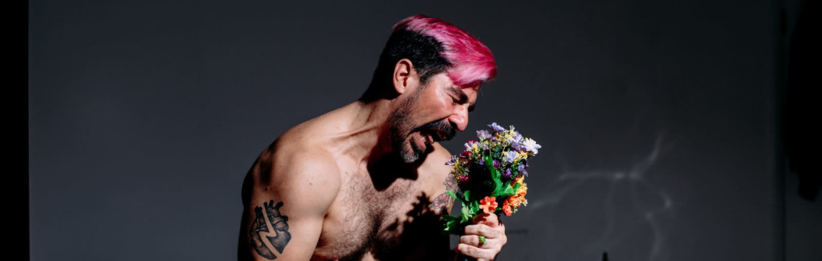 Exploring The Self  || Desire & Self-Expression  || Photographing with Adrián Coto 01