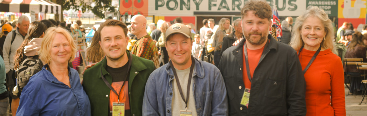 FŌDA - A Festival of Food Ideas - The Symposium