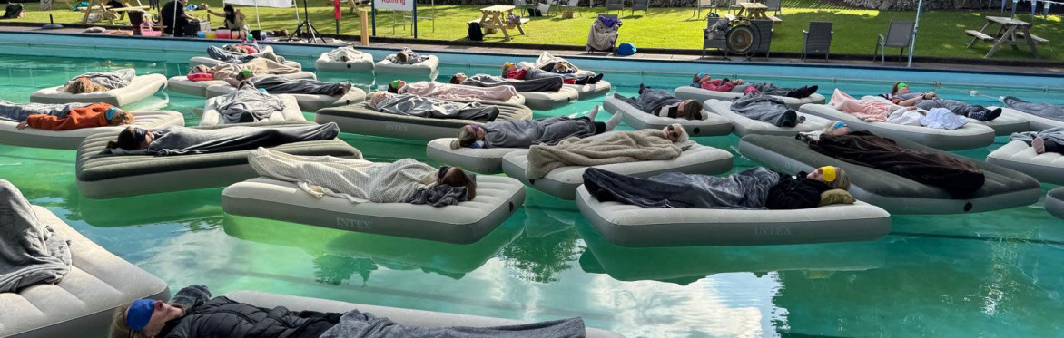 ✨ Echo Float Escape 🌅 Open-Air Floating Sound Bath ✨