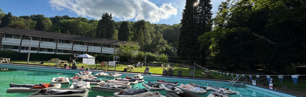 ✨ Echo Float Escape 🌅 Open-Air Floating Sound Bath ✨