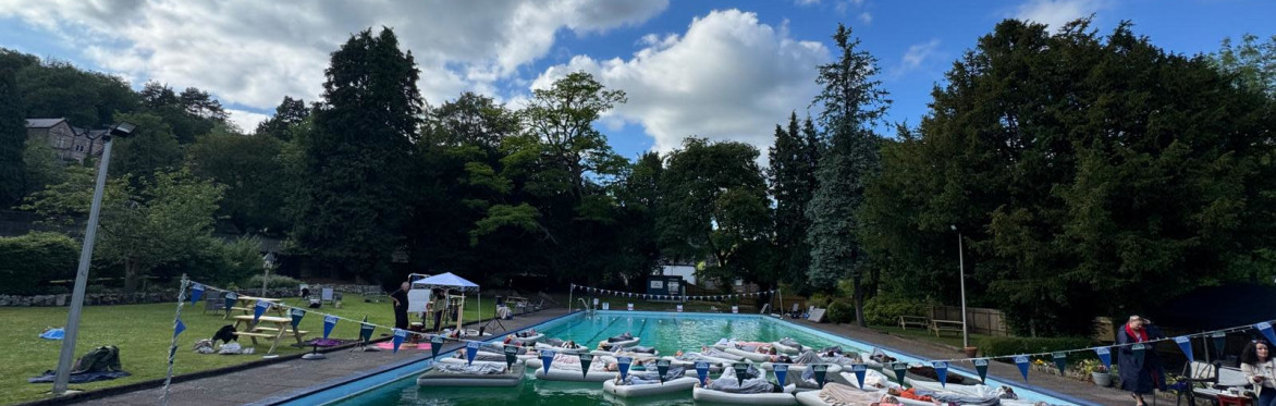 ✨ Echo Float Escape 🌅 Open-Air Floating Sound Bath ✨
