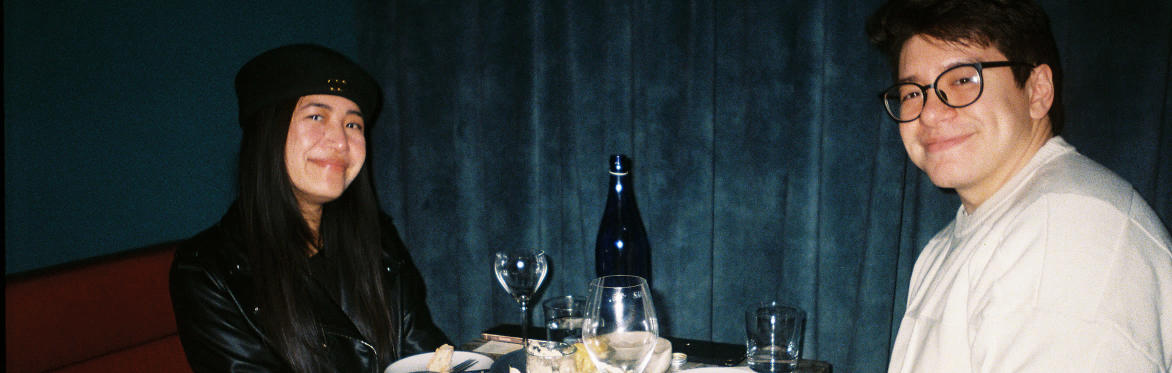 Motion Pictures No. 04: Well-Dressed and Dangerous
