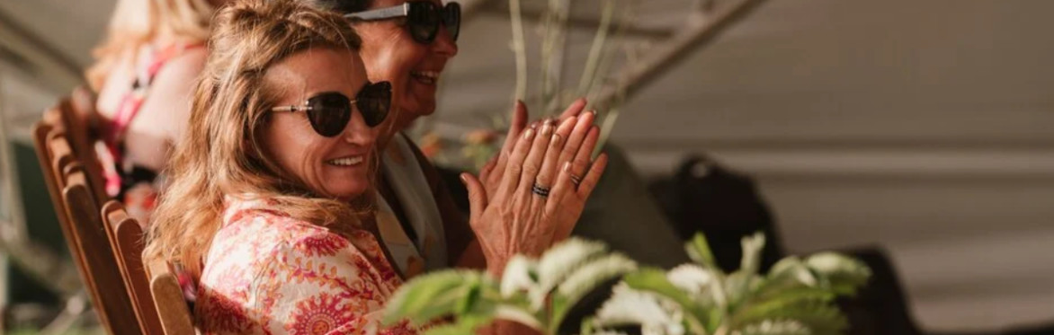 Late Deal: A Stunning Day Out at RHS Badminton Flower Show by Coach
