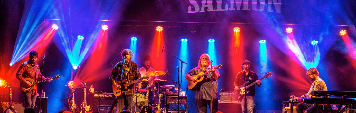 Leftover Salmon at The Foundry!