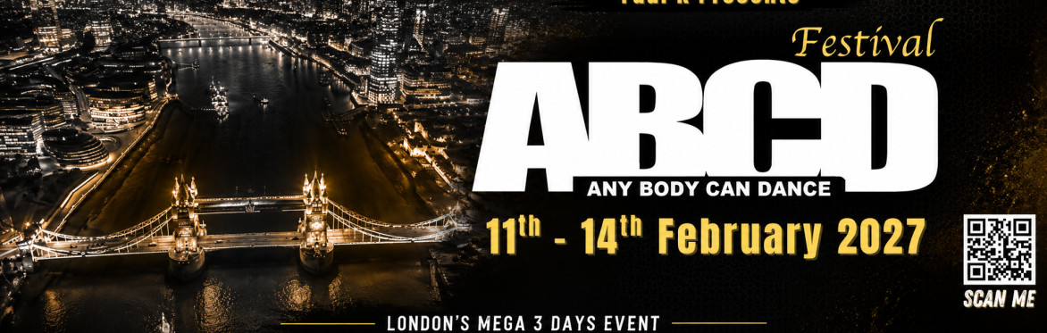 ABCD Festival London 2027