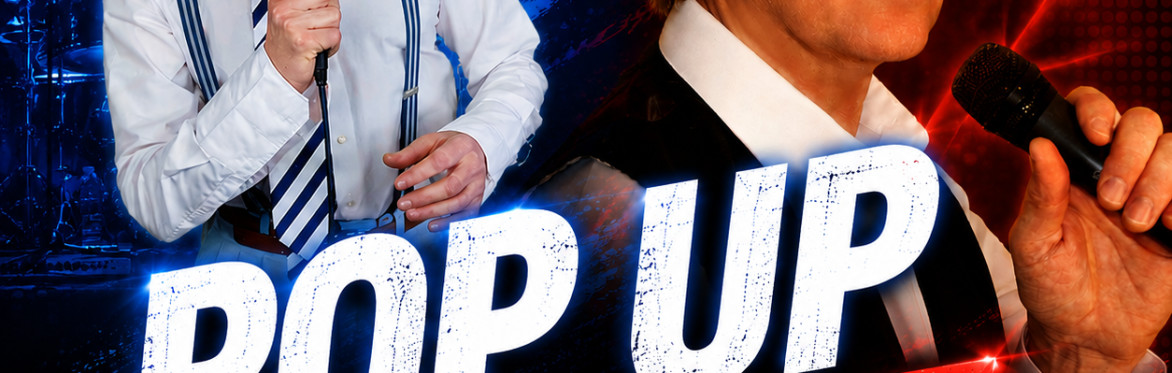 Pop Up Bowie - David Bowie Tribute Band