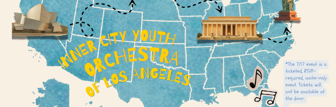 ICYOLA PRESENTS THE: I, TOO, SING AMERICA TOUR - WDC STOP