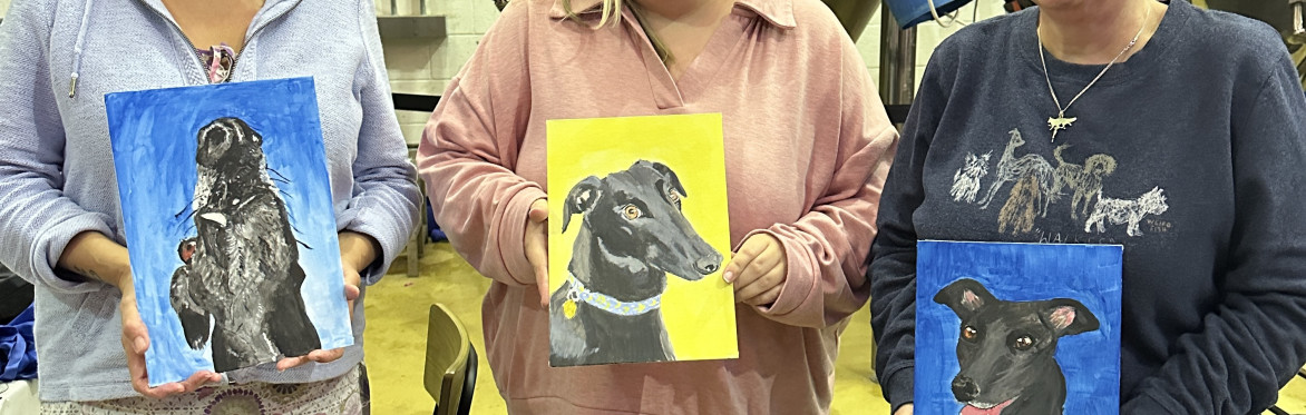 Custom Pet Portraits