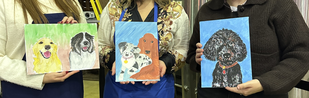 Custom Pet Portraits