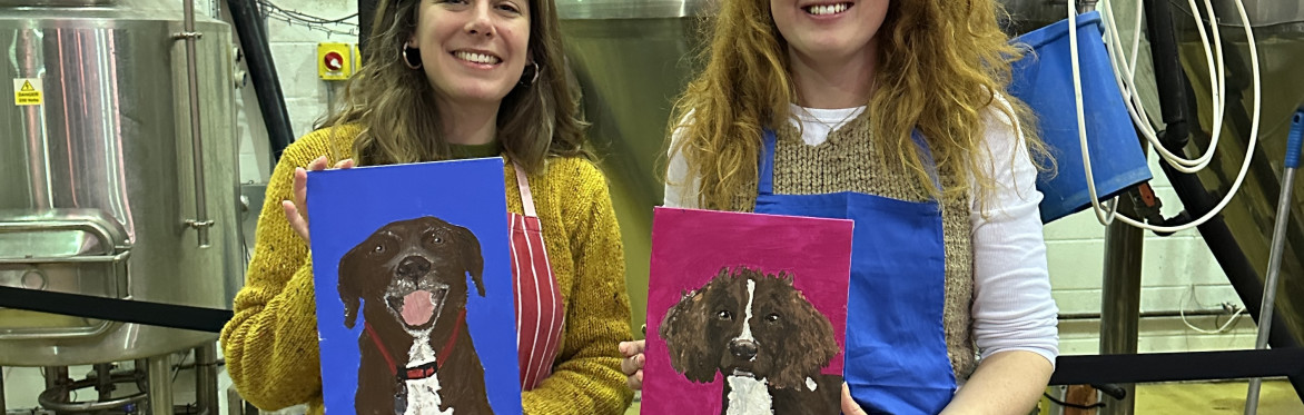 Custom Pet Portraits