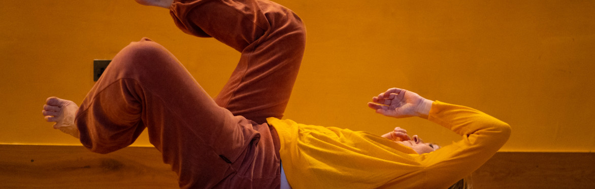 Embodied Presence: The Art of Attention - Somatic Movement into Contact Improvisation