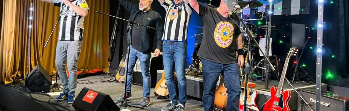 Local Heroes Band Night