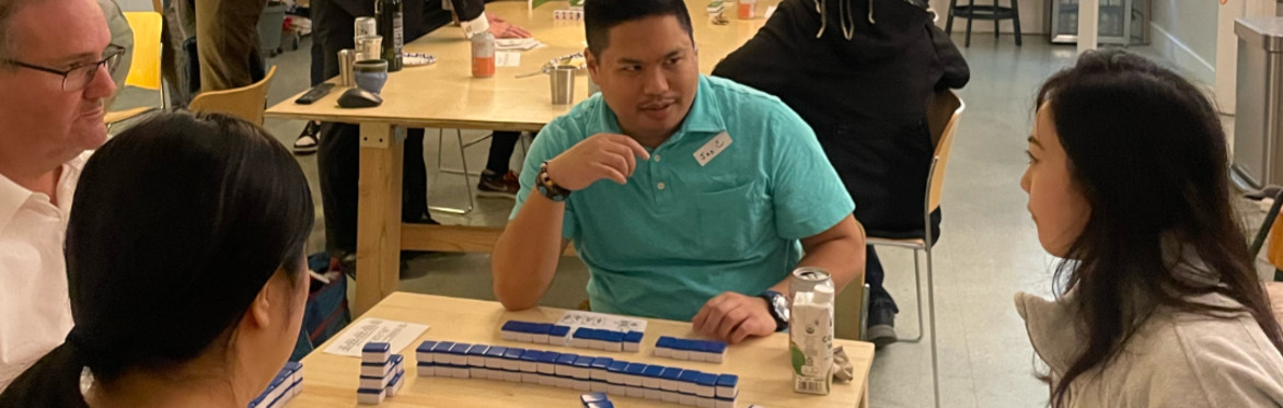 Learn Hong Kong-style Mahjong for Beginners - Los Angeles, Chinatown