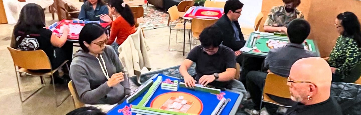 Learn Hong Kong-style Mahjong for Beginners - Los Angeles, Chinatown