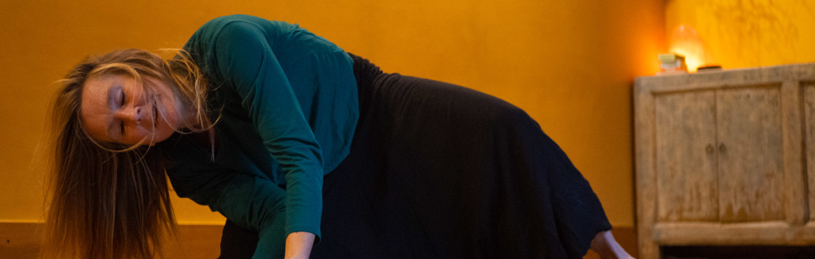 Embodied Presence: The Art of Attention - Somatic Movement into Contact Improvisation